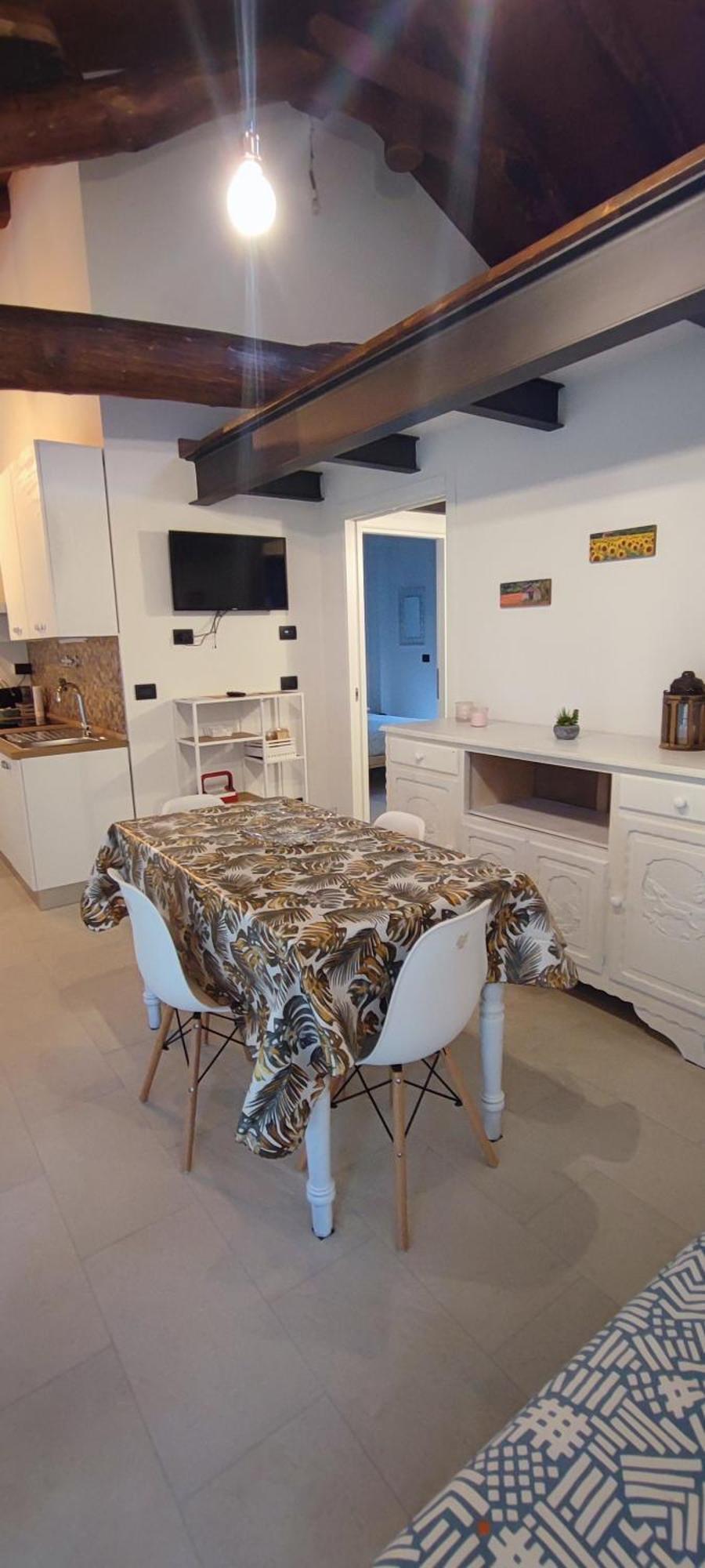 Casa Margherita Борго Сан Далмацо Екстериор снимка